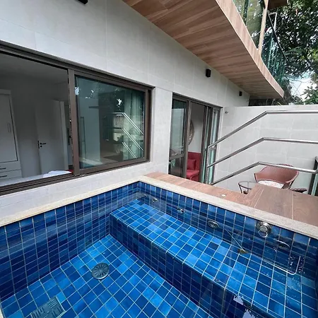 Green Porto 05 Flat Premium Com Piscina Privativa No Centro De Porto Porto de Galinhas Exterior photo