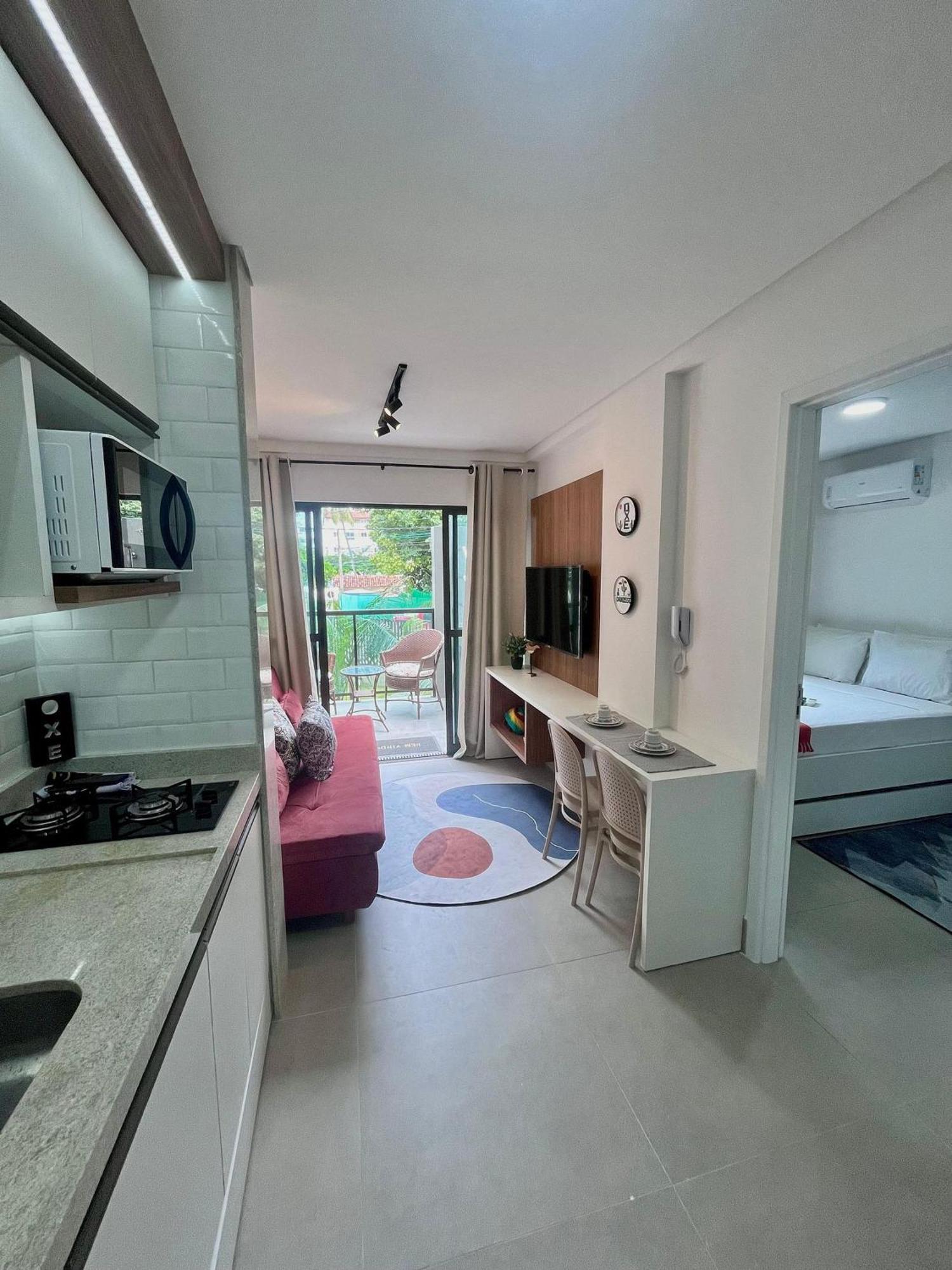 Porto 05 Flat Premium Com Piscina Privativa No Centro De Porto
