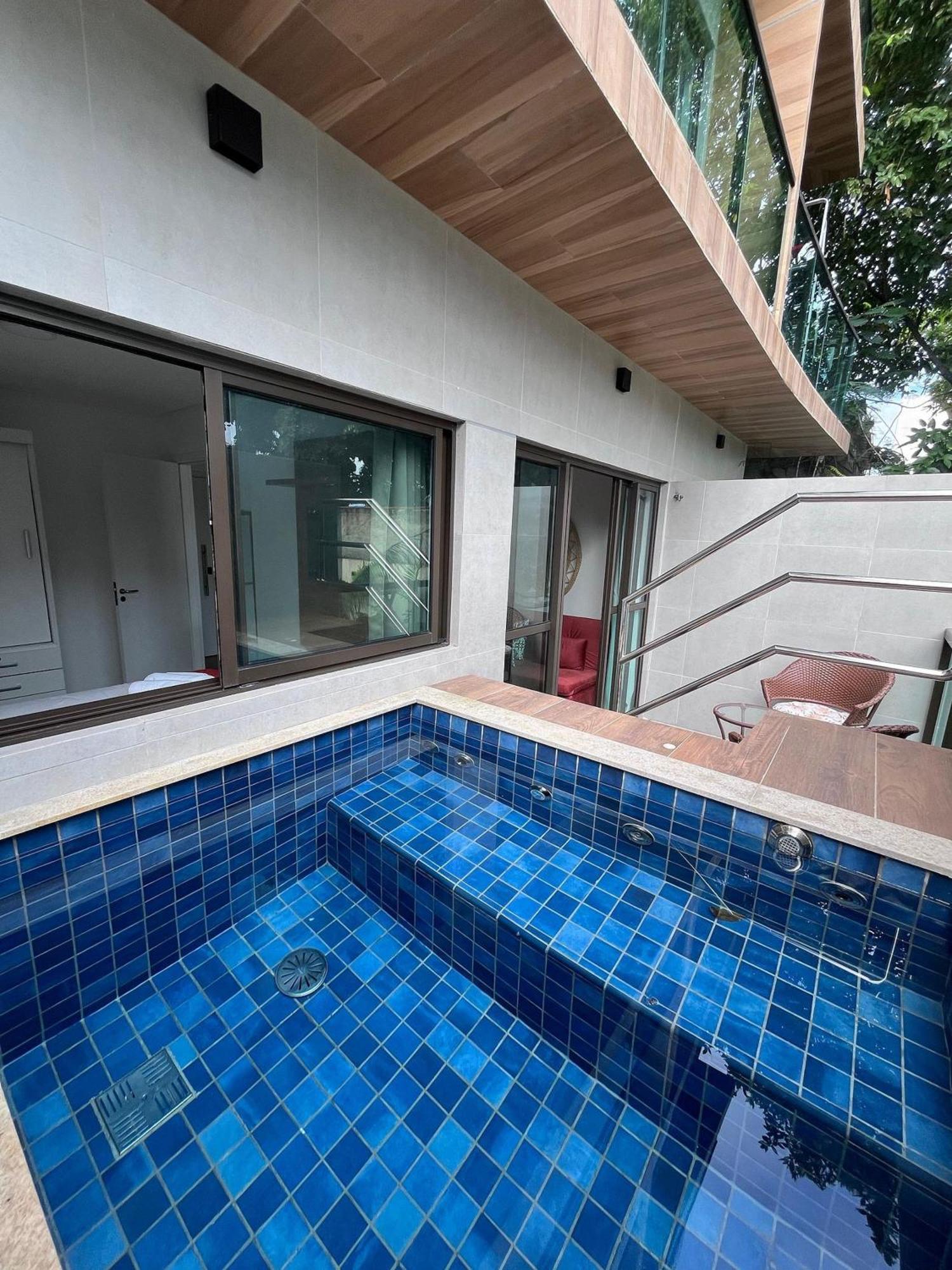 Apartment Porto 05 Flat Premium Com Piscina Privativa No Centro De Porto